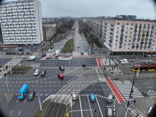 Wielki plan remontów na torach tramwajowych w Warszawie