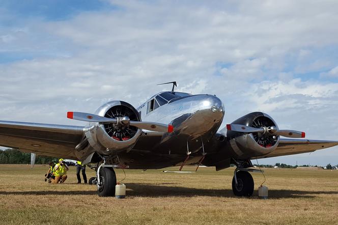 W czerwcu Antidotum Airshow Leszno