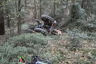 Dramat w Małopolsce. Ciągnik przygniótł rolnika. 60-latek zginął na miejscu