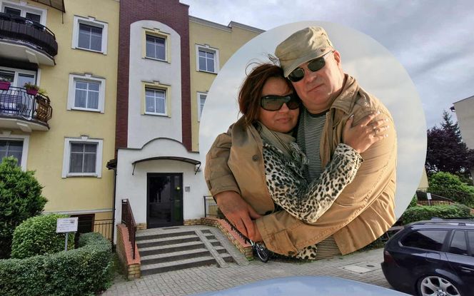 Żona Ryszarda Rynkowskiego Edyta Rynkowska