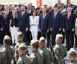 Defilada w Warszawie