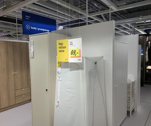 Sklep IKEA w Katowicach po przebudowie i z rabatami