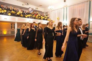 Studniówka 2025 w II LO w Poznaniu