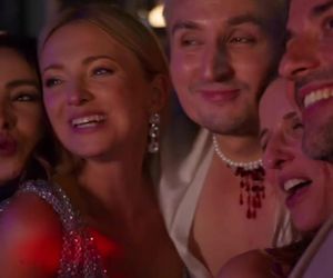 Tak Barbara Kurdej-Szatan świętowała 40-stkę