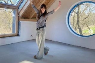 Agnieszka Dygant zachwyciła swoim nowym domem. Co za wnętrza!