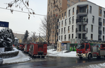 Kraków: Kolejny groźny pożar