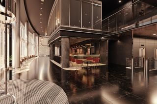 Warszawski biurowiec Nowy Saski Crescent