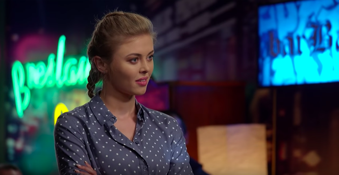 Pierwsza miłość, odcinek 2716. Jowita (Joanna Opozda)