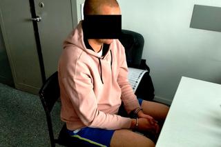 Grób Damiana, którego w Toruniu zabił pijany kierowca