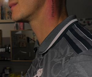 Jakub Rzeźniczak i jego żona zrobili sobie nowe tatuaże