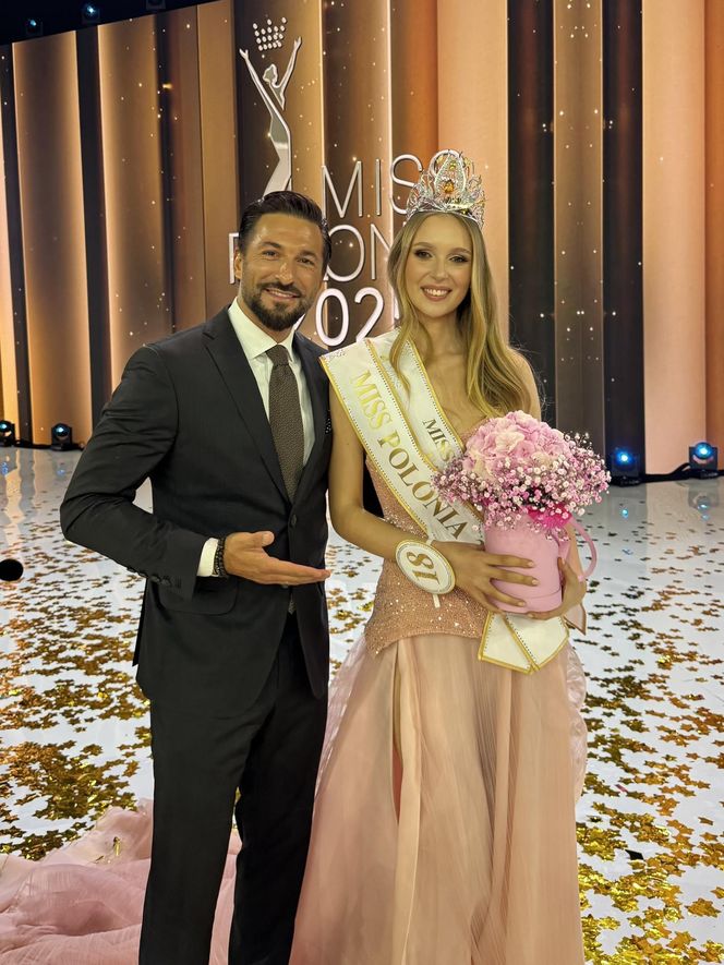 Maja Todd z Katowic nową Miss Polonia
