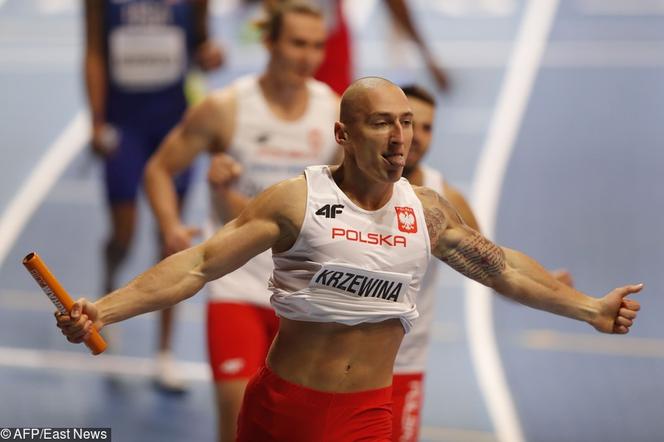 HMŚ w Birmingham! ZŁOTO! Polska sztafeta 4x400m pobiła REKORD ŚWIATA! 