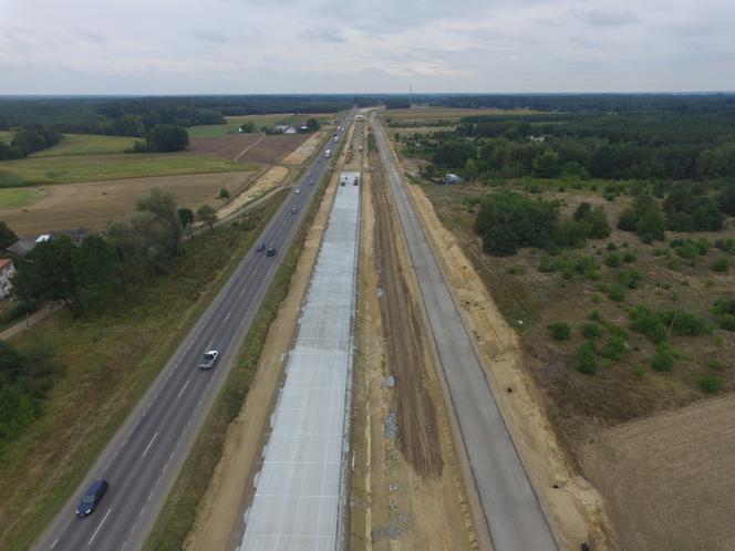 Trasa S7 Napierki-Płońsk