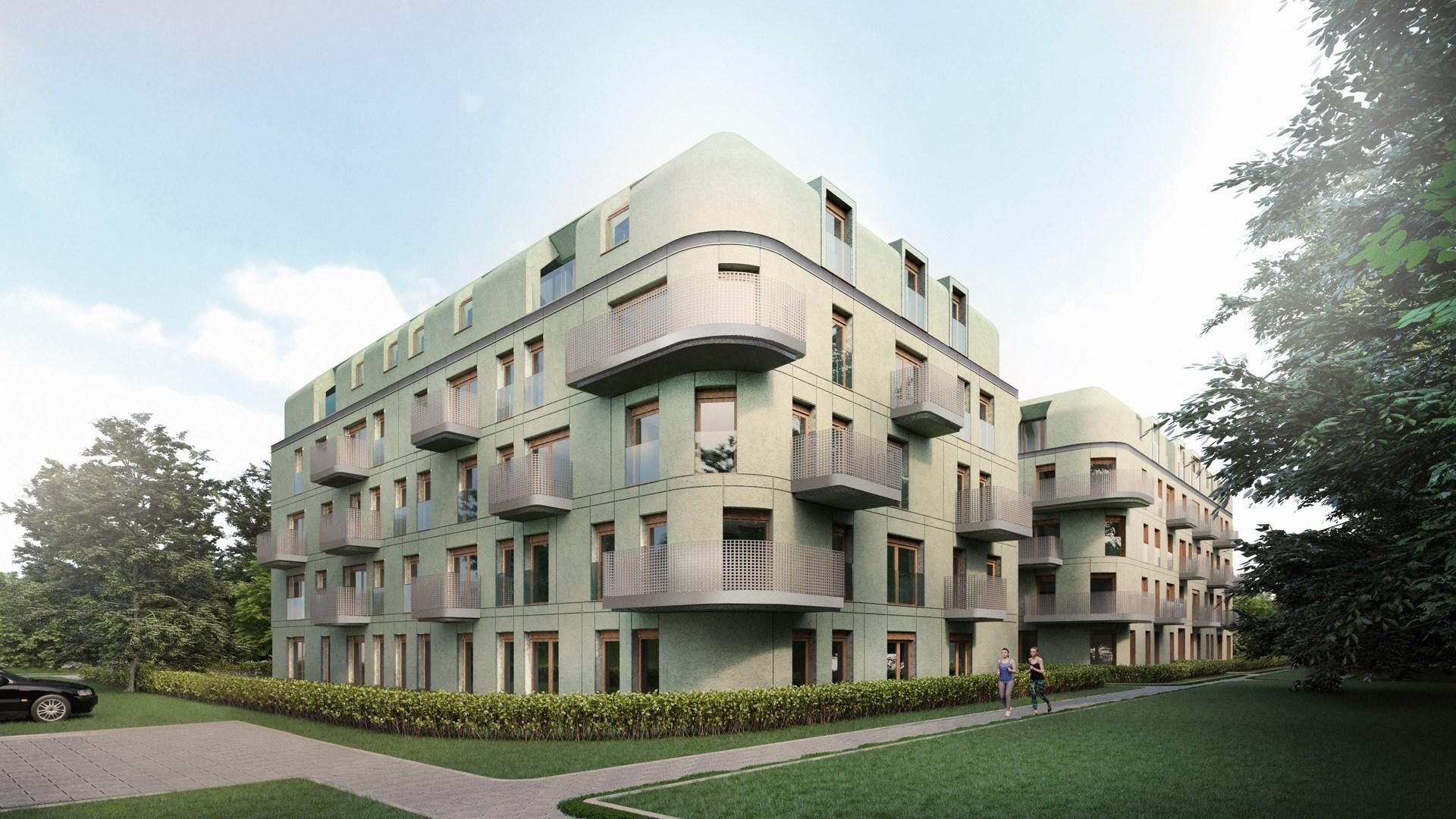 Osiedle Między Mostami w Kaliszu