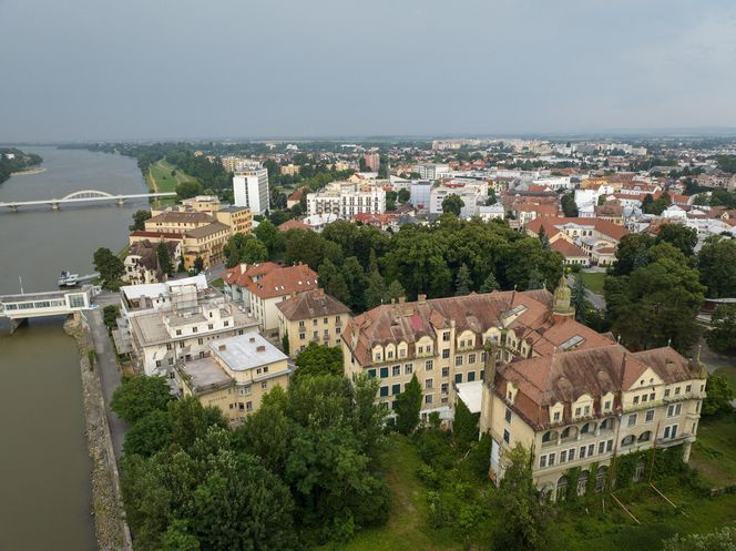 Uzdrowisko Pieszczany