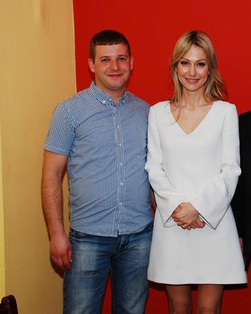 Radny Paweł Lembas