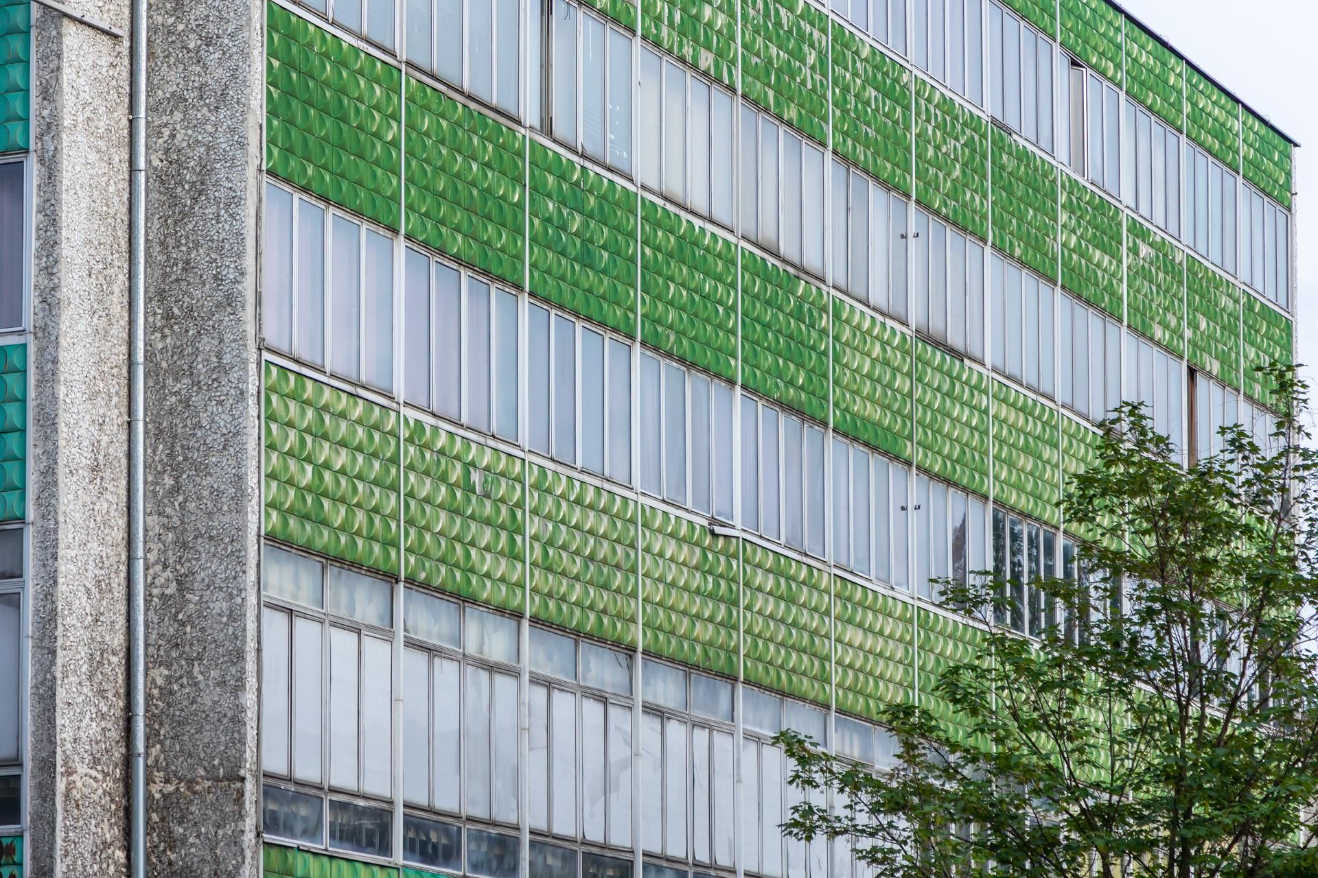 Kombinat Gastronomiczny Kaskada w Łodzi