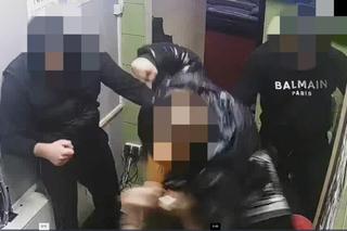 Z siekierami napadali na lokale z automatami do gier. Policjanci powalili ich na śnieg