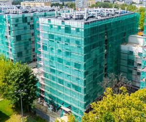 Osiedle TBS na Ochocie projektu JEMS Architekci