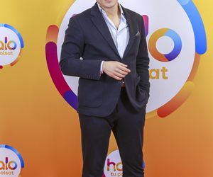 Syn Piotra Gąsowskiego i Hanny Śleszyńskiej w Halo, tu Polsat