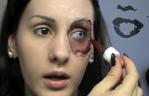 Jak zrobić straszny makijaż na Halloween
