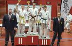 AUSTRIAN OPEN i 8 medali dla zawodników Kaliskiego Klubu Karate Kyokushinkai.