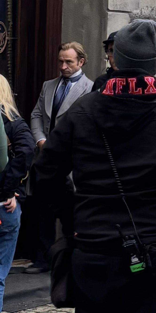 Plan zdjęciowy "Lalka"