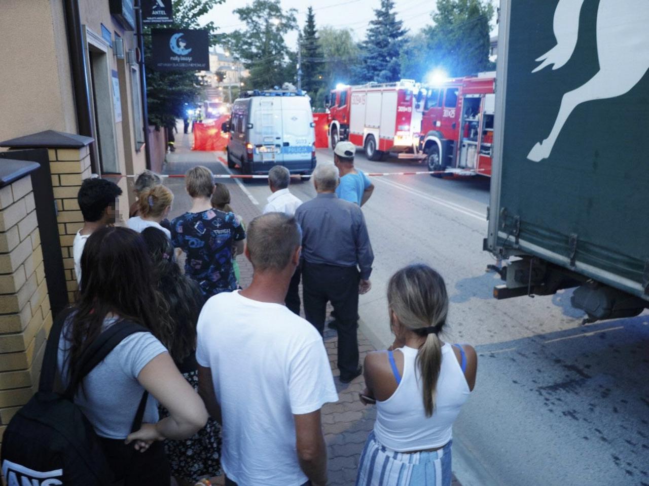 Pijany zabił kobietę i jej 4-letnią córeczkę. Rusza proces pirata z Daleszyc