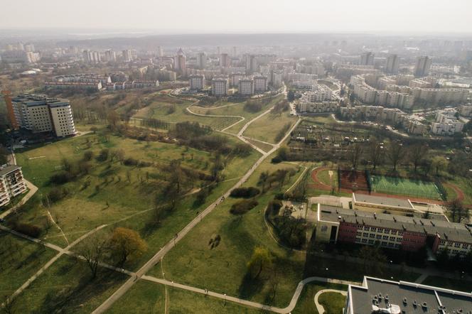 Park Rury w Lublinie