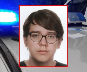 Zaginął 17-letni Wiktor Lis. Nie pierwszy raz uciekł z domu dziecka