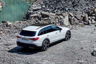 Mercedes-Benz Klasy C All-Terrain