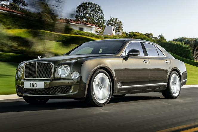 Bentley Mulsanne