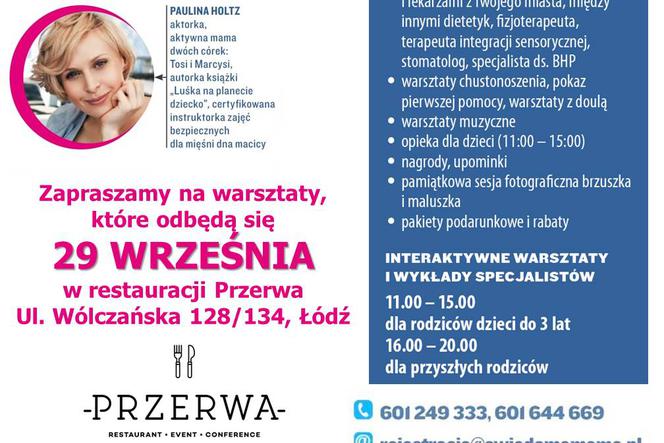 Świadoma mama Łódź