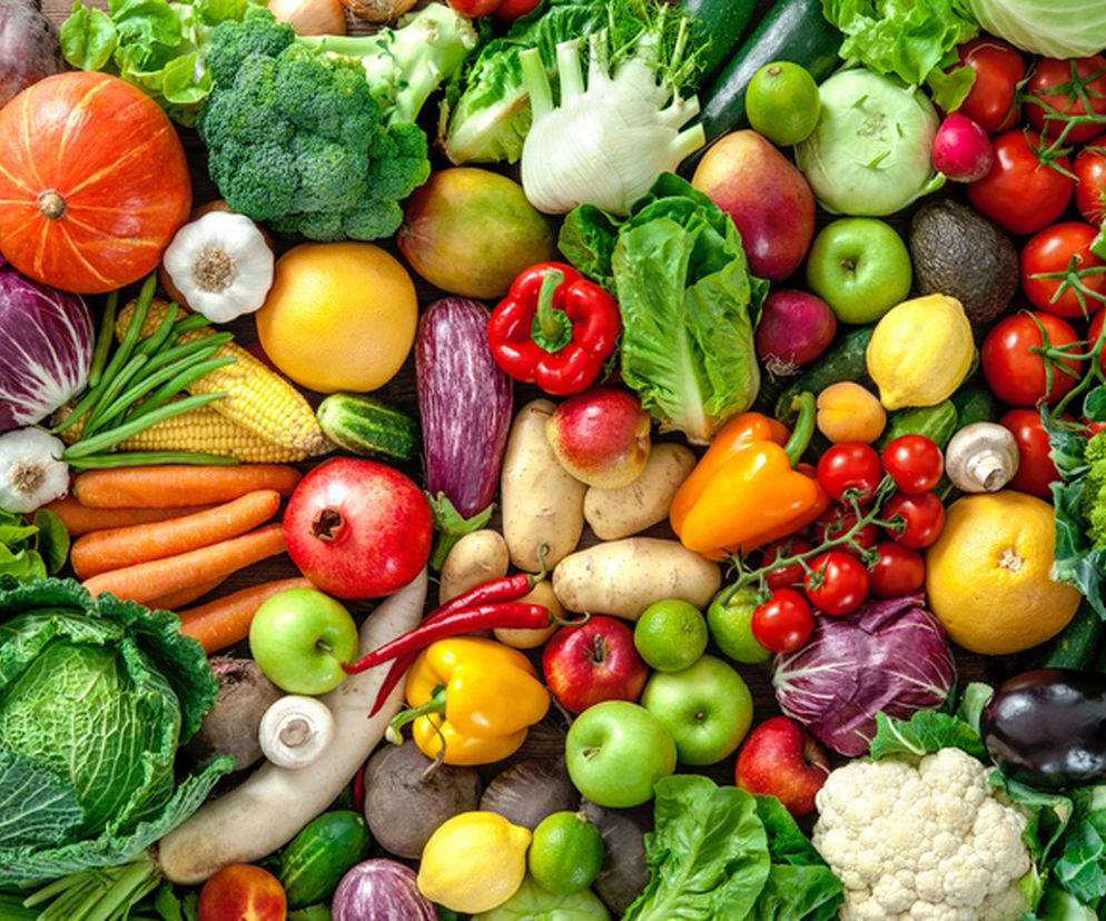 Warzywa, których nie można jeść na surowo