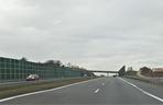 Autostrada A1 między węzłem Pyrzowice i Piekary Śląskie