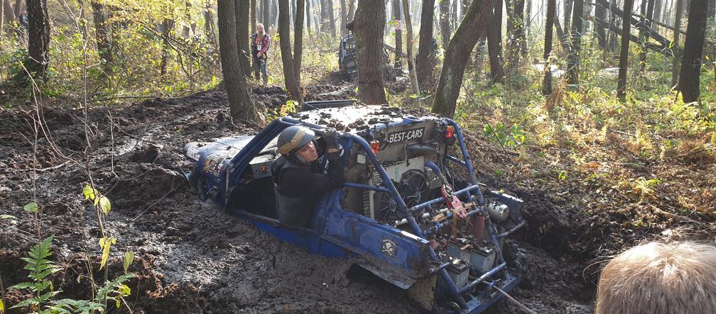 WYRowisko 2019, czyli offroad w Bełchatowie