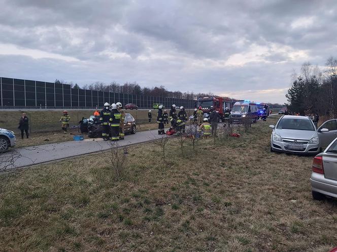 ŚMIERTELNY wypadek w Skrzyszowie! WSTRZĄSAJĄCE szczegóły tragedii!