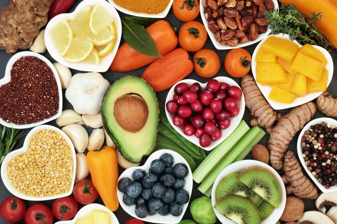 Właściwości lecznicze warzyw, owoców i ziół