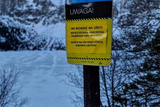 Turyści znad Morskiego Oka proszą się o kłopoty! Musiała interweniować policja [ZDJĘCIA].