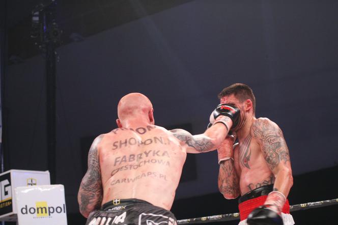 Robert Parzęczewski i Tomas Adamek