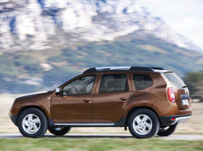 Dacia Duster I