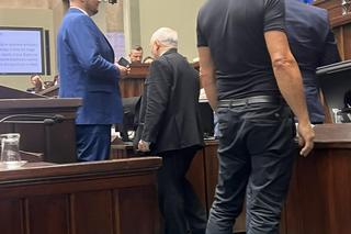 Sejm uchylił immunitetu posłowi PiS Michałowi Wosiowi 