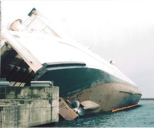 Katastrofa promu „Jan Heweliusz” w 1993 roku