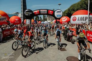 Tour de Pologne 2024: Utrudnienia drogowe Mysłakowice - Karpacz. Objazdy w Karpaczu 13.08.2024