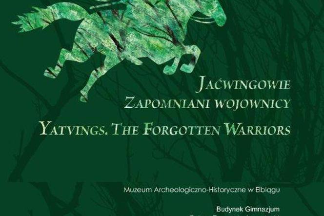 Zapomniani wojownicy w Elblągu. Wystawa Jaćwingowie już do obejrzenia w elbląskim muzeum