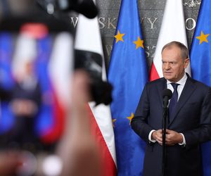 Donald Tusk chce zaproponować Szwecji Navy Policing. By wspólnie zabezpieczać wody bałtyckie 