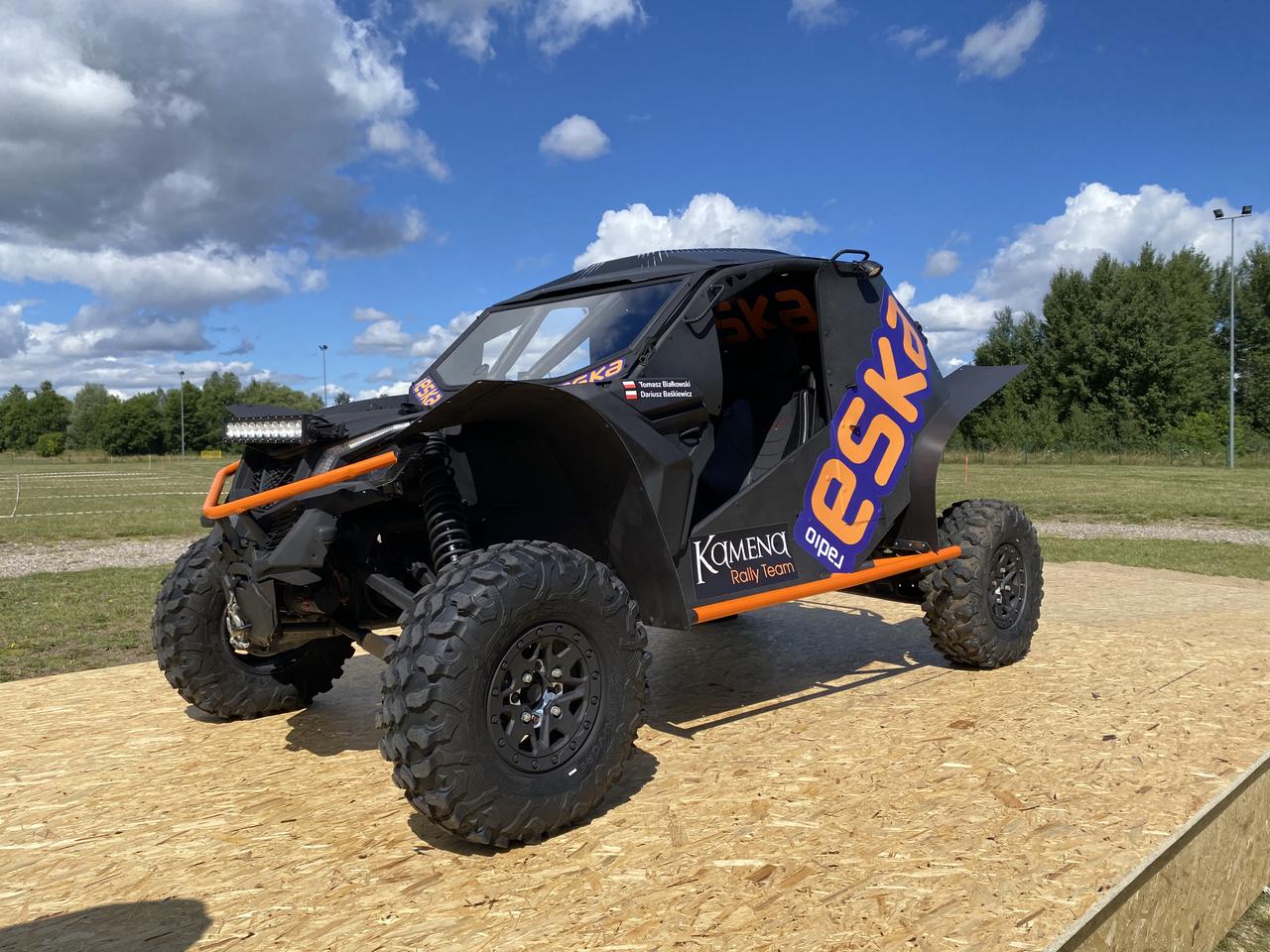 Kurs szybkiej jazdy w terenie już wkrótce w Bornem Sulinowie