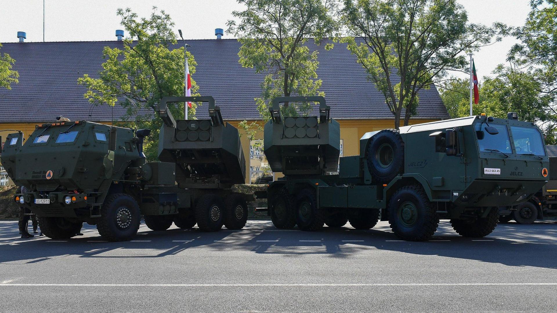 Homar i Himars