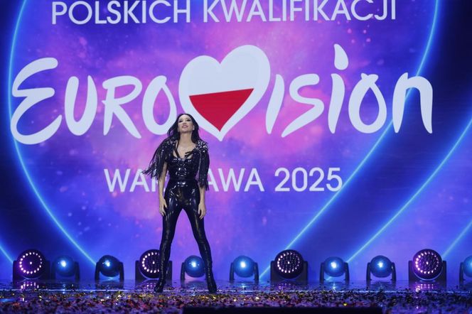 Justyna Steczkowska jedzie na Eurowizję 2025