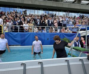 Chrzest Świadków Jehowy w Lublinie 2025
